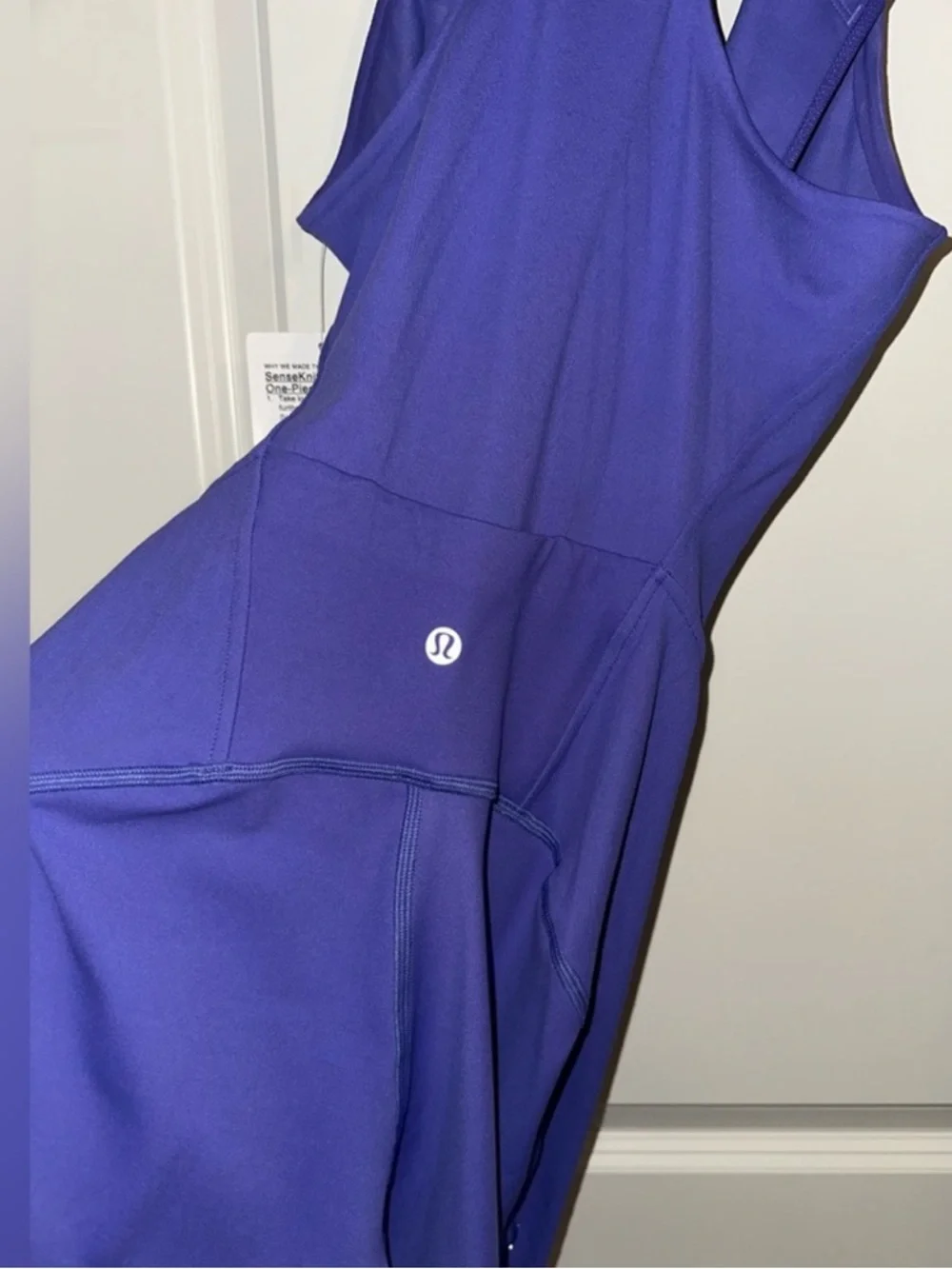 Lululemon SenseKnit Running One-piece unitard - Picture 11 of 12